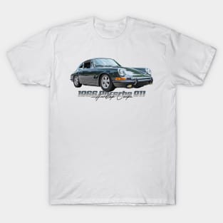 1966 Porsche 911 Hardtop Coupe T-Shirt